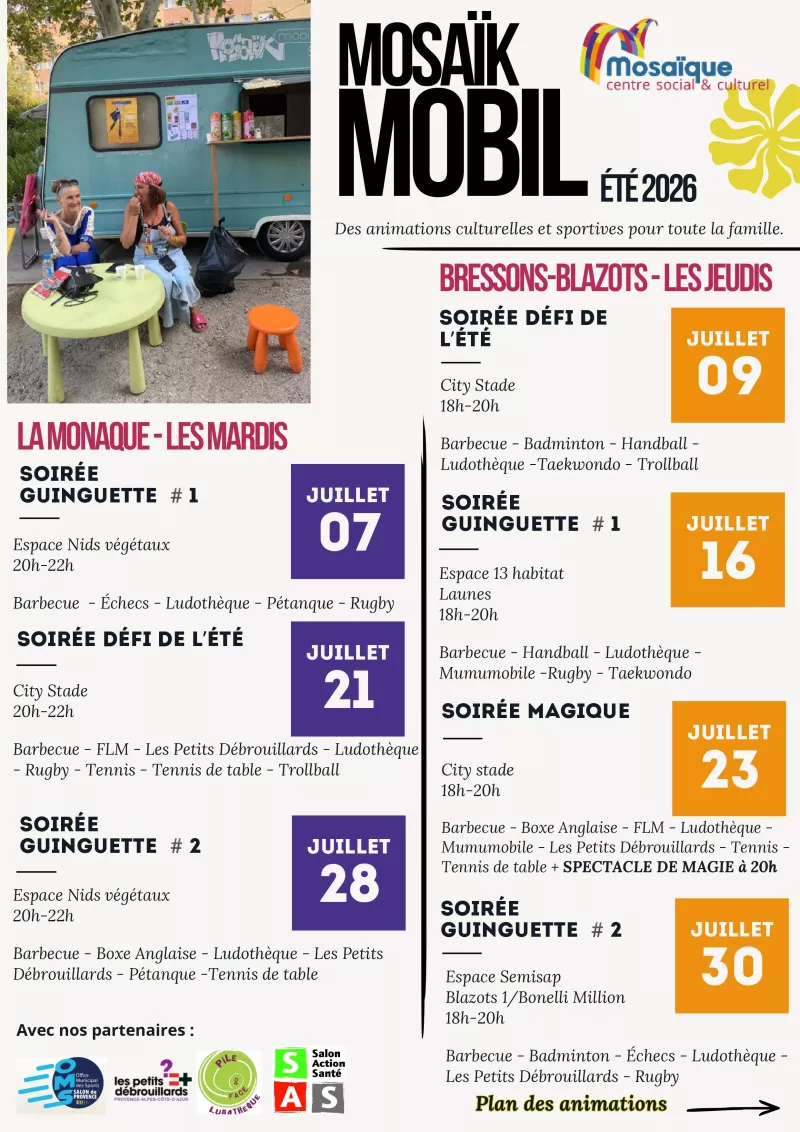 Mozaik Mobil 2026