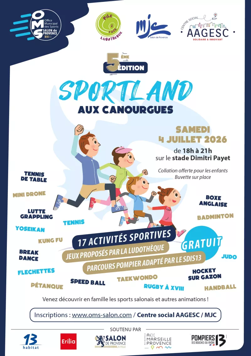 Sportland 2026
