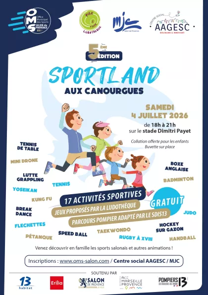 Sportland 2026